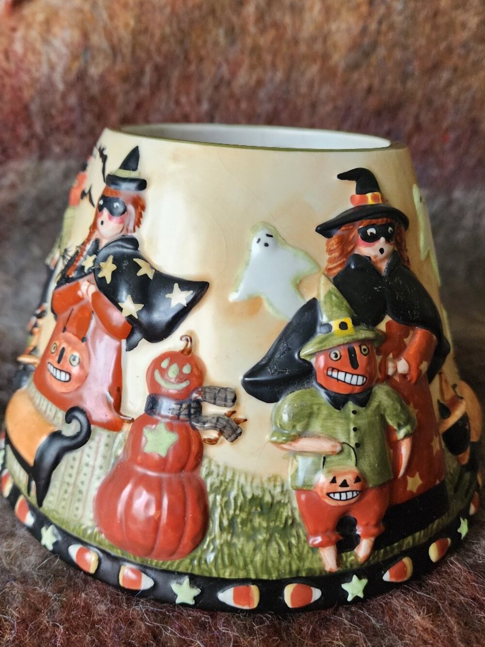 Yankee Candle Teresa Kogut Halloween Shade
